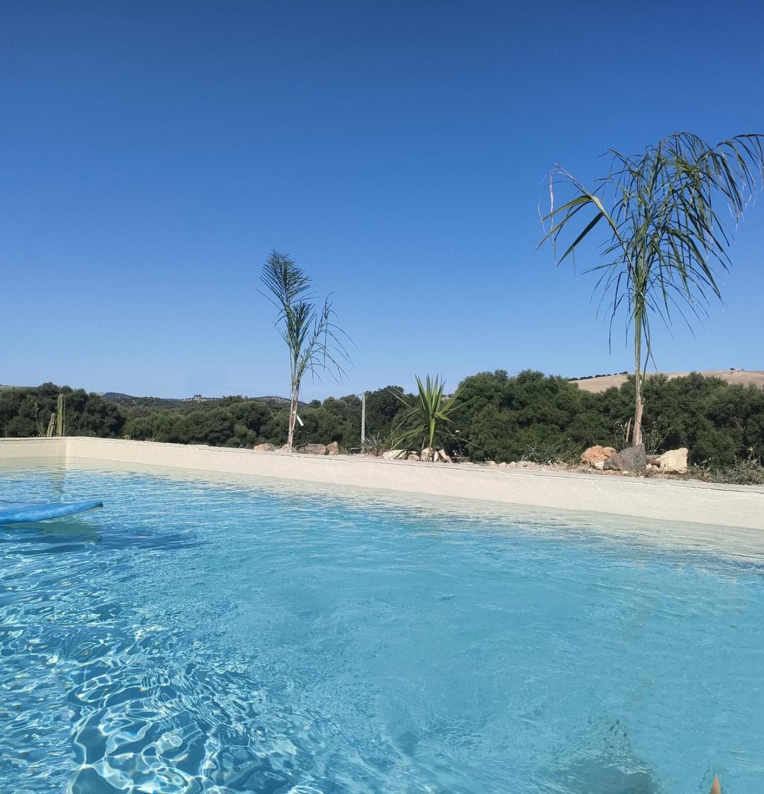 Preciosa Casa De Madera, Andalucia Villa Прадо дел Рей Екстериор снимка