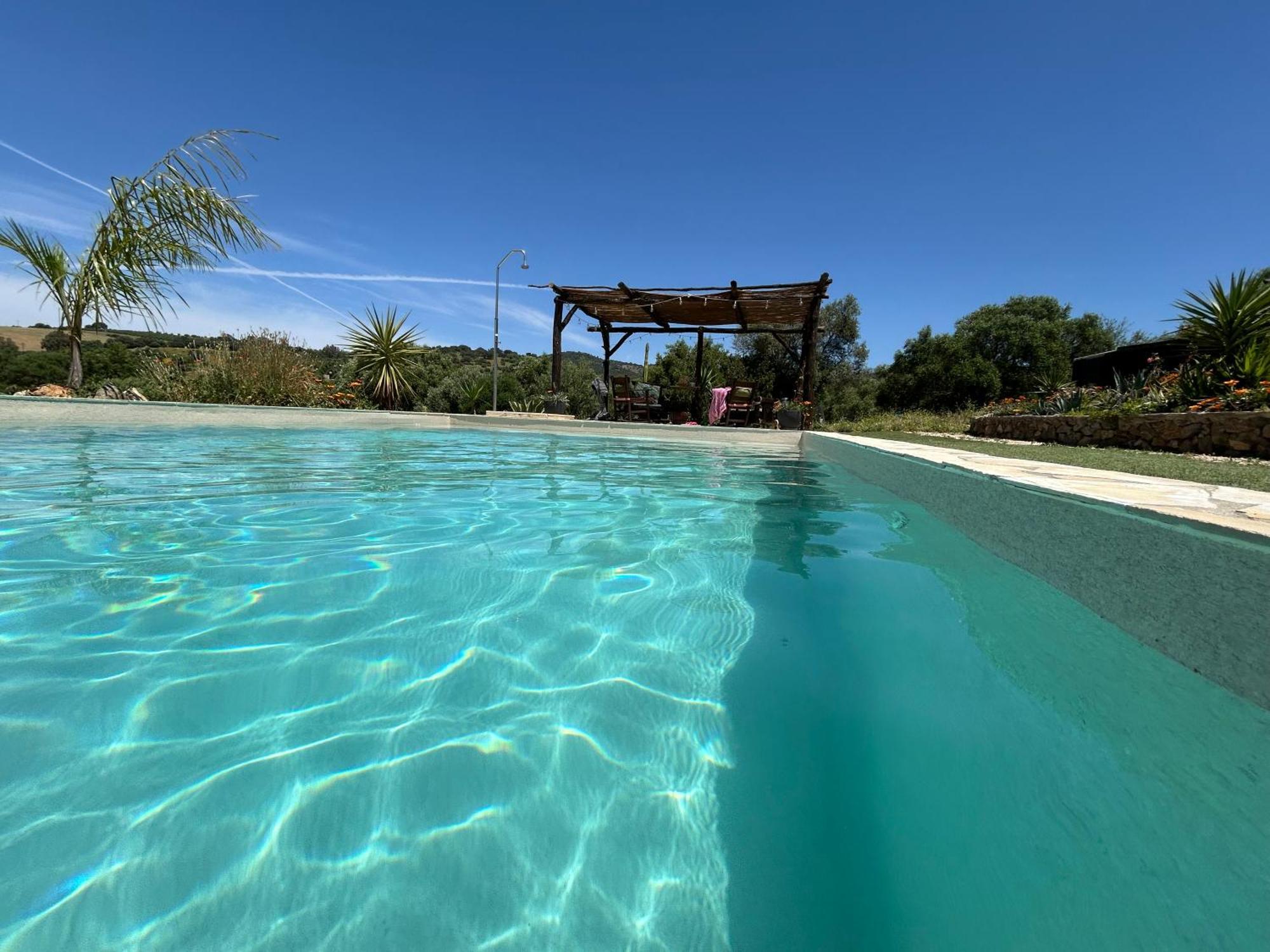 Preciosa Casa De Madera, Andalucia Villa Прадо дел Рей Екстериор снимка