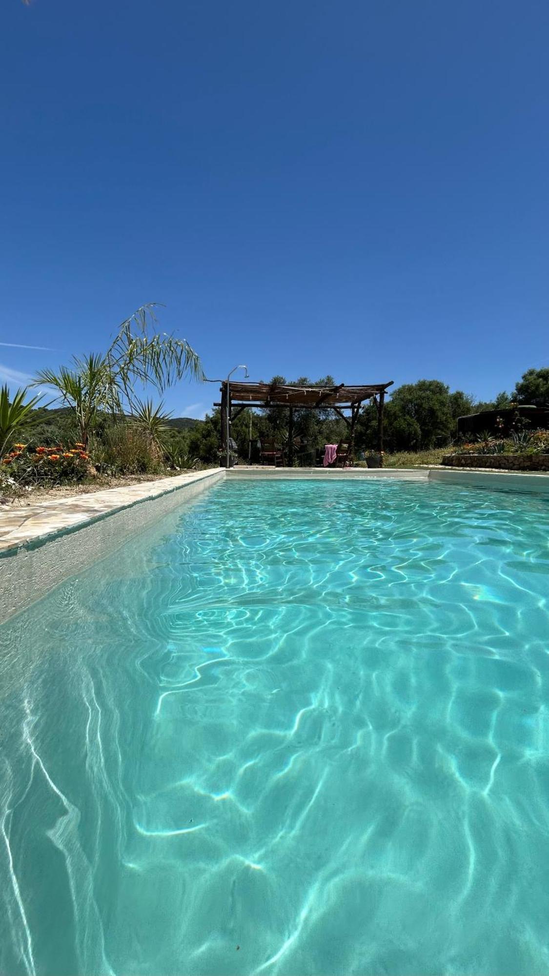 Preciosa Casa De Madera, Andalucia Villa Прадо дел Рей Екстериор снимка